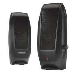Logitech Speaker S120 Black 2.0 AMR Retail Box