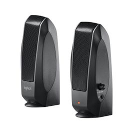 Logitech Speaker S120 Black 2.0 AMR Retail Box