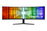 Samsung S49A950UIN - S95UA Series - monitor QLED - curvado - 49