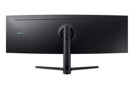 Samsung S49A950UIN - S95UA Series - monitor QLED - curvado - 49