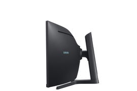 Samsung S49A950UIN - S95UA Series - monitor QLED - curvado - 49