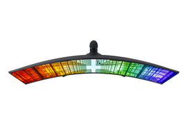 Samsung S49A950UIN - S95UA Series - monitor QLED - curvado - 49
