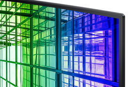 Samsung S49A950UIN - S95UA Series - monitor QLED - curvado - 49