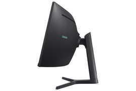 Samsung S49A950UIN - S95UA Series - monitor QLED - curvado - 49