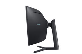Samsung S49A950UIN - S95UA Series - monitor QLED - curvado - 49