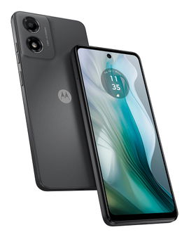 Motorola E14 - Smartphone - Android - 64 KB - Charcoal Grey - Touch Motorola E14 - Smartphone - Android - 64 KB - Charcoal Grey - Touch