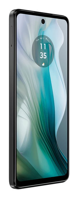 Motorola E14 - Smartphone - Android - 64 KB - Charcoal Grey - Touch