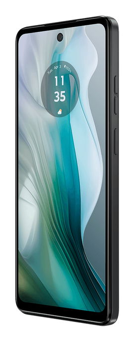 Motorola E14 - Smartphone - Android - 64 KB - Charcoal Grey - Touch