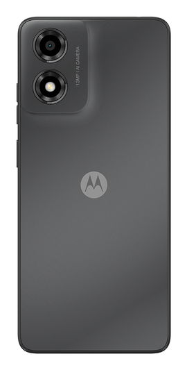 Motorola E14 - Smartphone - Android - 64 KB - Charcoal Grey - Touch