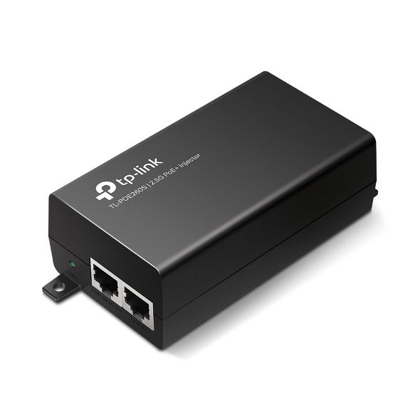 TP-Link - POE260S 2.5G PoE+ Injector Ada TP-Link - POE260S 2.5G PoE+ Injector Ada