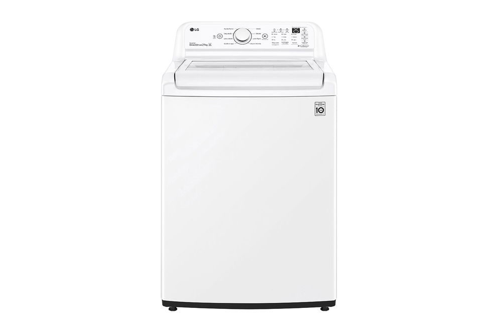 LG WT21WT6HKA - Washing machine - DD Inverter TurboDrum 46 lbs LG WT21WT6HKA - Washing machine - DD Inverter TurboDrum 46 lbs