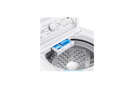 LG WT21WT6HKA - Washing machine - DD Inverter TurboDrum 46 lbs LG WT21WT6HKA - Washing machine - DD Inverter TurboDrum 46 lbs