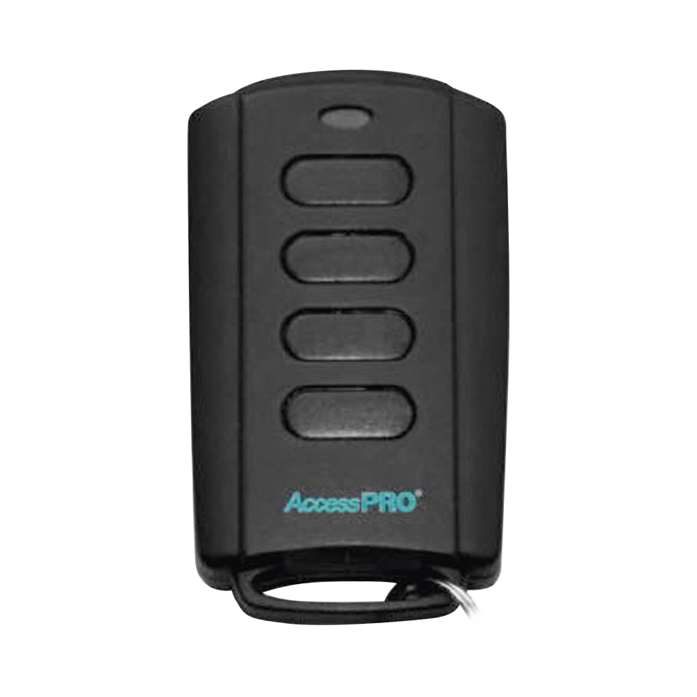 Control remoto con clip para visera  para motores y barreras accesspro