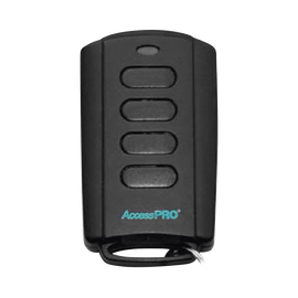 Control remoto con clip para visera  para motores y barreras accesspro