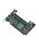 HPE - Controlador de almacenamiento (RAID) - 6 Canal - SATA 1.5Gb/s - para ProLiant ML110 G2, ML110 G3, ML150 G2, ML310 G2, ML310 G3, ML350 G4p