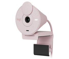 Logitech BRIO 300 - Webcam - color - 2 MP - 1920 x 1080 - 720p, 1080p - audio - USB-C