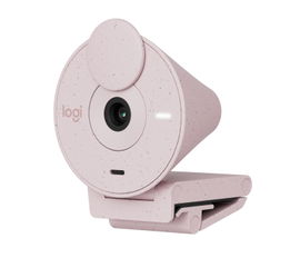 Logitech BRIO 300 - Webcam - color - 2 MP - 1920 x 1080 - 720p, 1080p - audio - USB-C