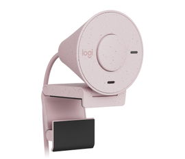 Logitech BRIO 300 - Webcam - color - 2 MP - 1920 x 1080 - 720p, 1080p - audio - USB-C