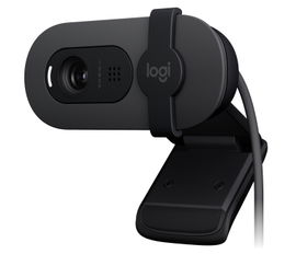 Cámara web Brio 100 Full HD - Logitech - Color Grafito