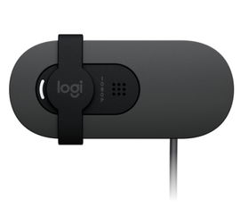 Cámara web Brio 100 Full HD - Logitech - Color Grafito