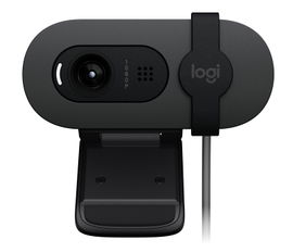 Cámara web Brio 100 Full HD - Logitech - Color Grafito