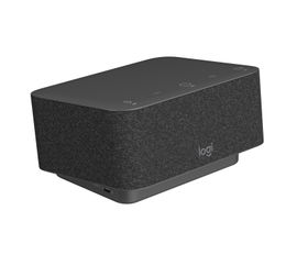 Logitech Logi Dock - Estación de conexión - HDMI, DP - 230 vatios