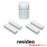 KIT 2M1P COMPLETO DE SENSORES CABLEADOS/ 2 MAGNETOS MGN01, NC, COLOR BLANCO/ 1 SENSOR IS335T, PRESENTA INMUNIDAD A MASCOTAS/ COMPATIBLE CON TODOS LOS SISTEMAS DE ALARMA