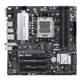 ASUS - PRIME B650M-A AX II - Motherboard - ATX