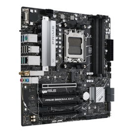 ASUS - PRIME B650M-A AX II - Motherboard - ATX