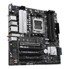ASUS - PRIME B650M-A AX II - Motherboard - ATX