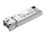 Transceptor mini-GBIC SR-SFP+ duplex Multimodo 10 G base, Distancia hasta 300 M, conector LC