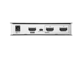 Distribuidor HDMI True 4K de 2 puertos