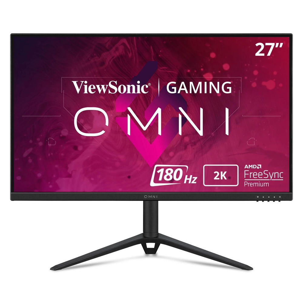 OMNI Gaming Monitor VX2728J-2K - Monitor LED - gaming - 27 OMNI Gaming Monitor VX2728J-2K - Monitor LED - gaming - 27