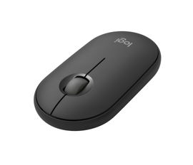 Ratón Óptico inalámbrico - Bluetooth Logitech Pebble 2 M350s Color Grafito