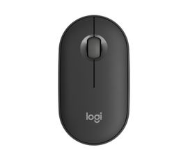 Ratón Óptico inalámbrico - Bluetooth Logitech Pebble 2 M350s Color Grafito