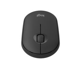 Ratón Óptico inalámbrico - Bluetooth Logitech Pebble 2 M350s Color Grafito