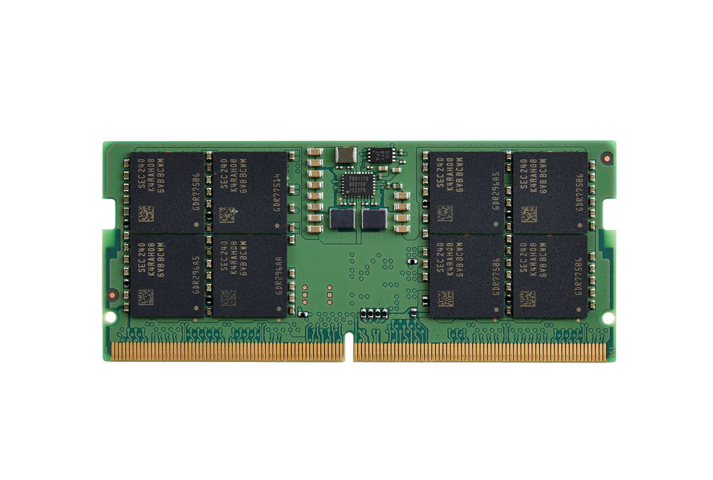 HP - DDR5 SDRAM - 16 GB - 5600 SODIMM