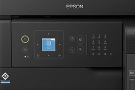 Epson L5590 - Printer / Copier / Fax - Wi-Fi - Latin AIO
