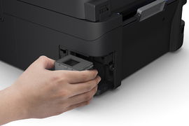 Epson L5590 - Printer / Copier / Fax - Wi-Fi - Latin AIO