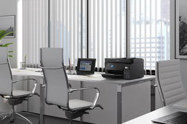 Epson L5590 - Printer / Copier / Fax - Wi-Fi - Latin AIO