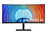 Samsung ViewFinity S6 S34A650UBN - S65UA Series - monitor LED - curvado - 34