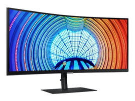 Samsung ViewFinity S6 S34A650UBN - S65UA Series - monitor LED - curvado - 34 Samsung ViewFinity S6 S34A650UBN - S65UA Series - monitor LED - curvado - 34