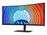 Samsung ViewFinity S6 S34A650UBN - S65UA Series - monitor LED - curvado - 34
