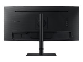 Samsung ViewFinity S6 S34A650UBN - S65UA Series - monitor LED - curvado - 34 Samsung ViewFinity S6 S34A650UBN - S65UA Series - monitor LED - curvado - 34