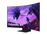 Samsung Odyssey Ark S55BG970NN - Monitor LED - inteligente - curvado - 55