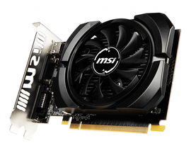 MSI N730K-4GD3/OCV1 - Tarjeta gráfica - GF GT 730 - 4 GB DDR3 - PCIe 2.0 - DVI, D-Sub, HDMI