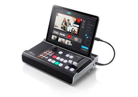 StreamLIVE PRO - Mezclador AV StreamLIVE™ HD con streaming