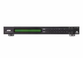 Matriz HDMI 8x9 | Escalador 4K | HDCP 2.2 | Compatible con VideoWall | EDID Expert