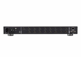 Matriz HDMI 8x9 | Escalador 4K | HDCP 2.2 | Compatible con VideoWall | EDID Expert