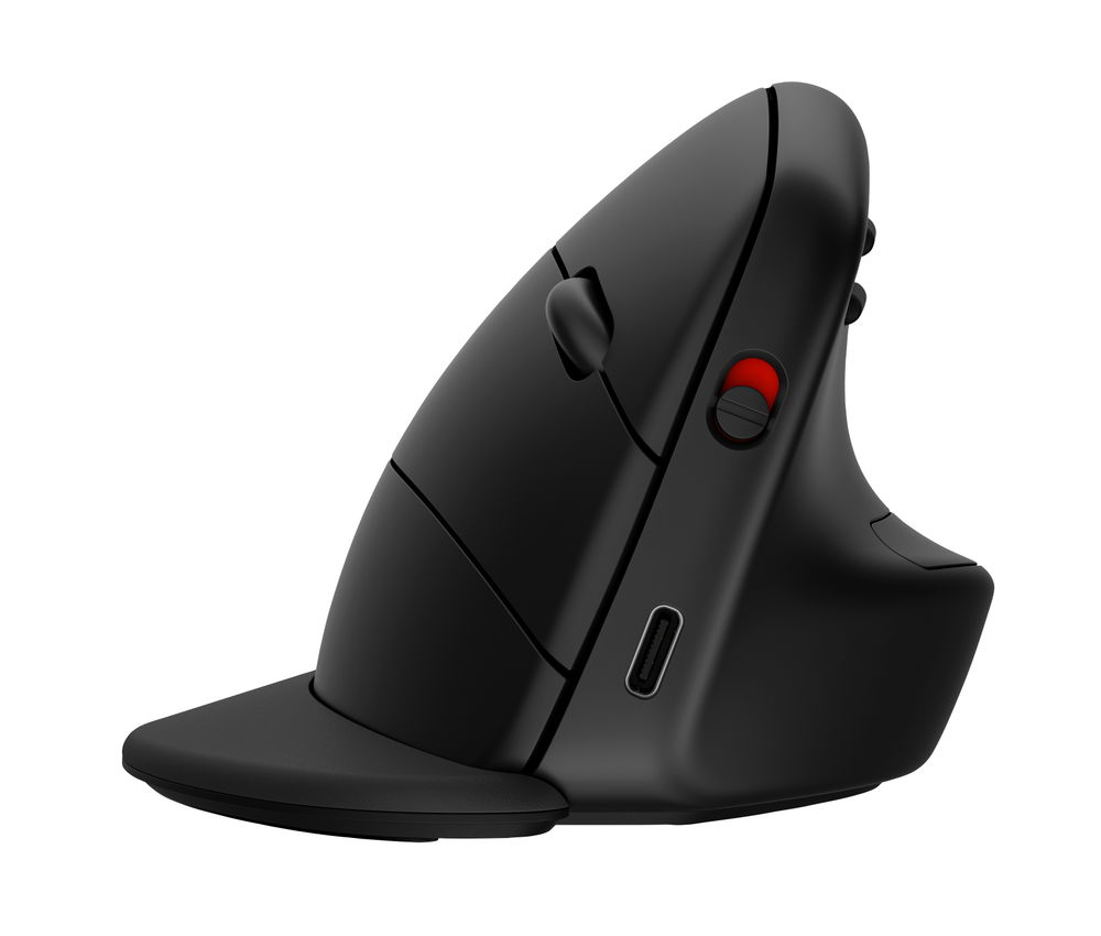 HP - 920 Ergonomic Vertical Wireles HP - 920 Ergonomic Vertical Wireles